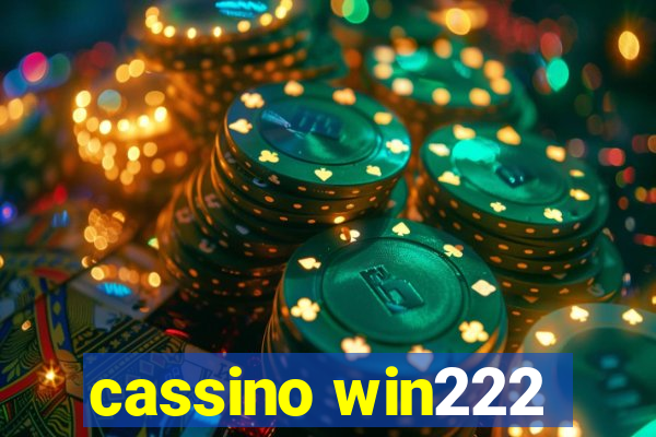 cassino win222